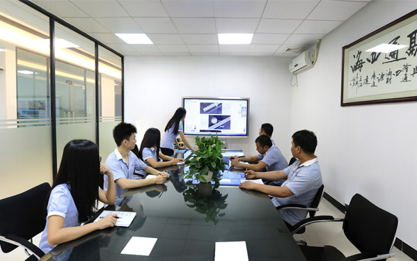 光臣照明會議室