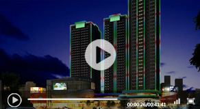 極點中心LED亮化工程