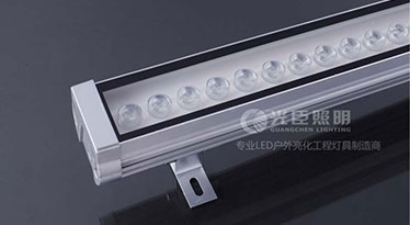 光臣照明與您解剖 LED洗墻燈價格秘密