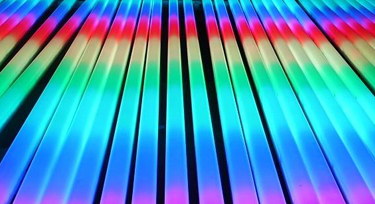 光臣LED護(hù)欄管的繽紛世界 您鐘愛(ài)哪種顏色呢?