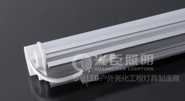 堅(jiān)持只做好LED護(hù)欄管,光臣照明等您來(lái)驗(yàn)證！