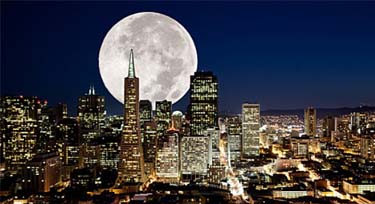 中秋將近，讓LED點光源與金月相伴吧！