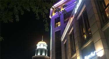 光臣邀您一起來(lái)魅力中山,感受這座城市的浪漫所在!