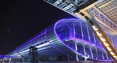 看到這張圖，LED亮化照明燈具廠家被廣州車展嚇一跳