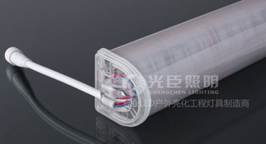 七彩護(hù)欄管和全彩護(hù)欄管其實(shí)也是有區(qū)別的