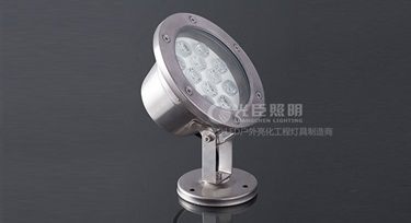 樣子差不多，LED水底燈和LED投光燈有什么區(qū)別