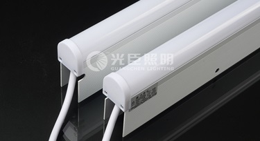 2016光臣照明新款LED護欄管入手攻略