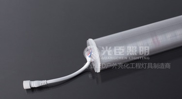 年末驚喜，光臣5037貼片LED護(hù)欄管有現(xiàn)貨啦!