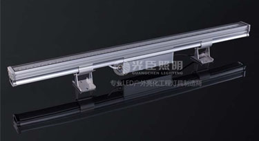 LED洗墻燈廠家光臣是亮化界的“美人魚”?