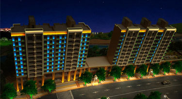 客戶滿意才是洗墻燈廠家光臣照明前進(jìn)的動(dòng)力！