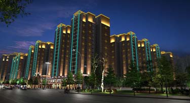 口碑相傳 品牌效應(yīng) 光臣線條燈奪得招標(biāo)方一致認(rèn)可！