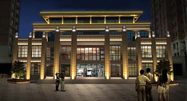 光臣照明LED線條燈藏匿性能強(qiáng) 若隱若現(xiàn)真神奇！