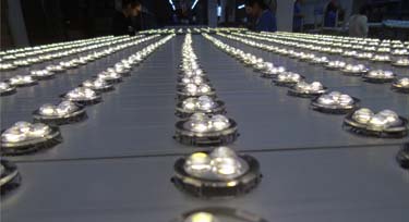 無(wú)懼寒冬 30MM型材點(diǎn)光源正準(zhǔn)備與大雪碰面了!