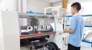 本地的LED洗墻燈代理商出貨時間會比廠家快嗎?