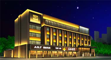 簡約風(fēng)格 單色洗墻燈客戶的明智之選