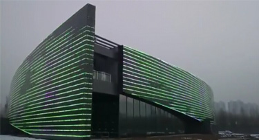 售樓處亮化 地產(chǎn)商已“愛上”光臣照明