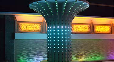 【精品推薦】光臣照明一體式二次封裝512點(diǎn)光源