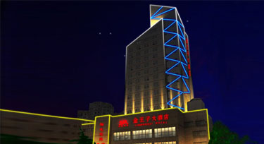 荊門(mén)肖總終于找到他想要的LED護(hù)欄管廠(chǎng)家啦！