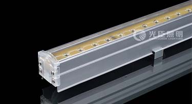 顏值擔當 組合堵頭線條燈的介紹