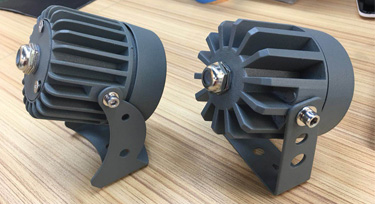 LED投射燈散熱速度和荊條厚度有關(guān)系嗎?