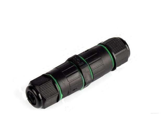 安裝LED大功率洗墻燈用IP68防水連接器會(huì)怎樣?