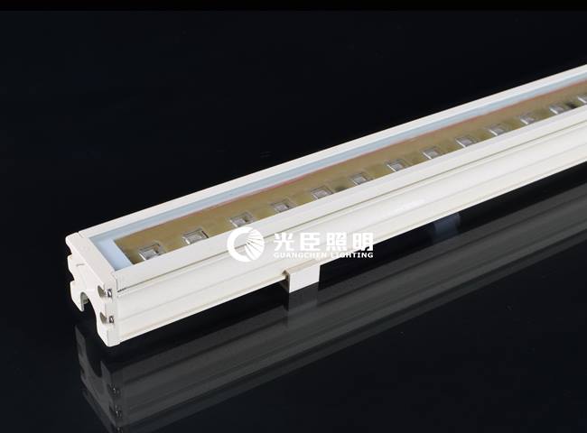 現(xiàn)貨供應(yīng)，DMX512全彩八段線條燈，工程推薦