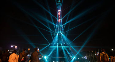 鐵塔亮化怎么做?注意事項(xiàng)有哪些?