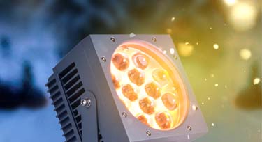 RGBW投光燈廠家溫馨提示：小雪節(jié)氣進補小貼士