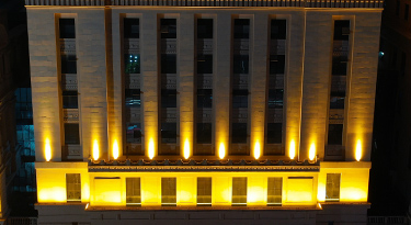 為什么結(jié)構防水洗墻燈防護等級可以達到IP67呢?