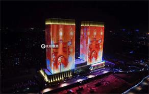 戶外亮化工程中控制器與外控?zé)艟呔嚯x多少合適？