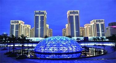 室外樓體夜景亮化給城市帶來了哪些變化？