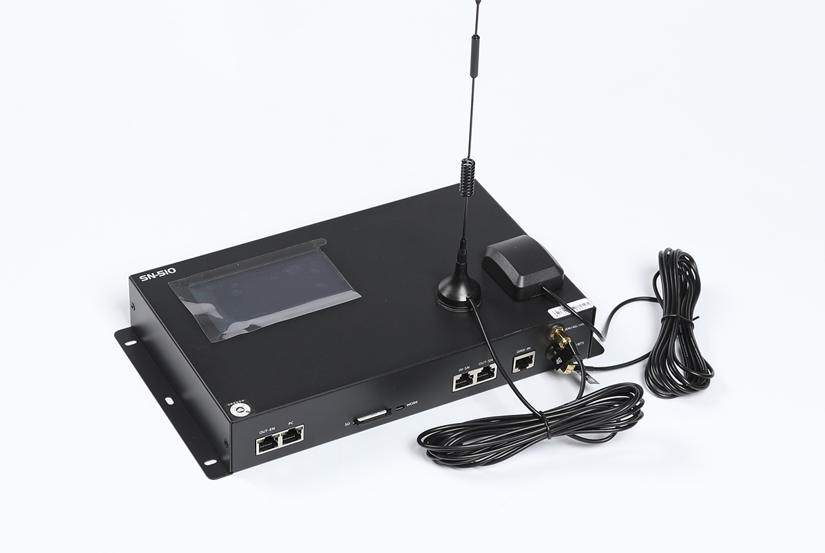 SN510聯(lián)機(jī)主控