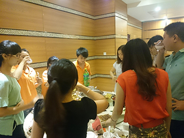 光臣照明晚宴圖片 光臣照明晚宴圖片