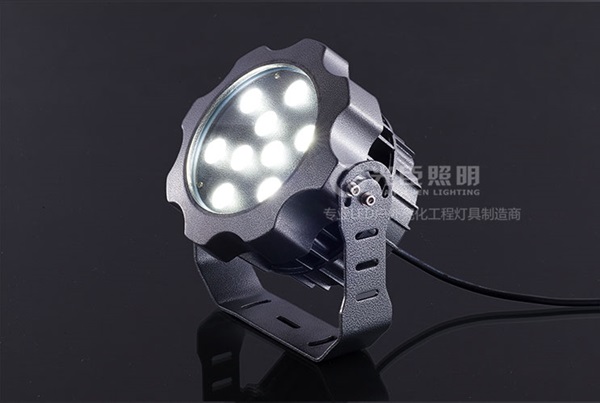 大功率LED投光燈光效 大功率LED投光燈光效