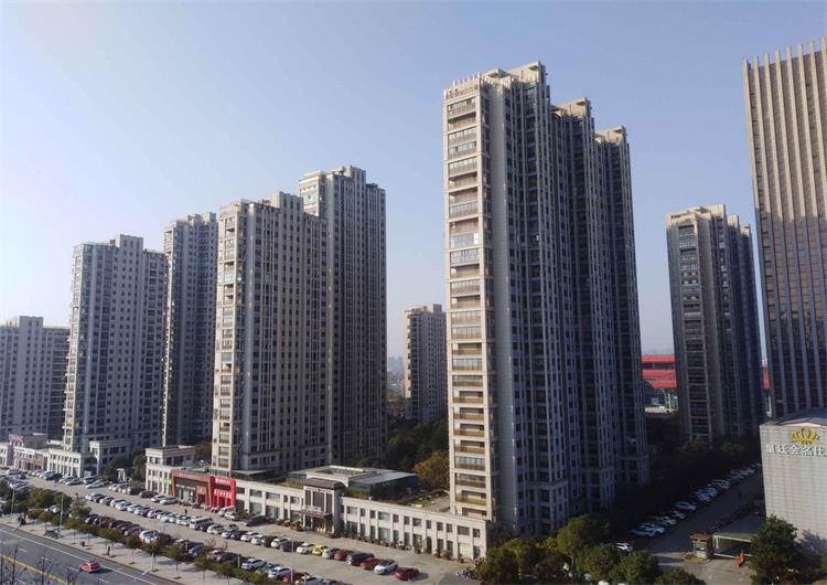 商業(yè)住宅小區(qū) 商業(yè)住宅小區(qū)