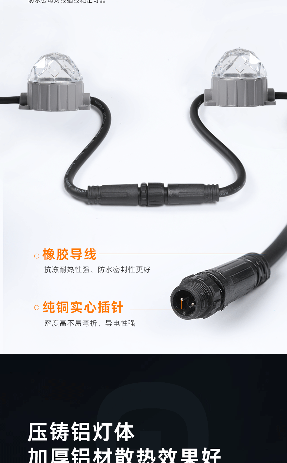 LED點(diǎn)光源GC-DGY46_05 LED點(diǎn)光源GC-DGY46_05